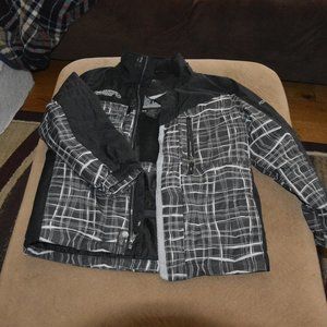 Boys Snowboarding winter Jacket